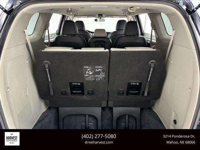 used 2016 Kia Sedona car, priced at $6,900