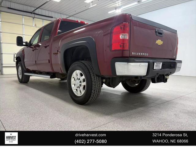 used 2013 Chevrolet Silverado 3500 car, priced at $25,900