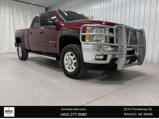 used 2013 Chevrolet Silverado 3500 car, priced at $25,900