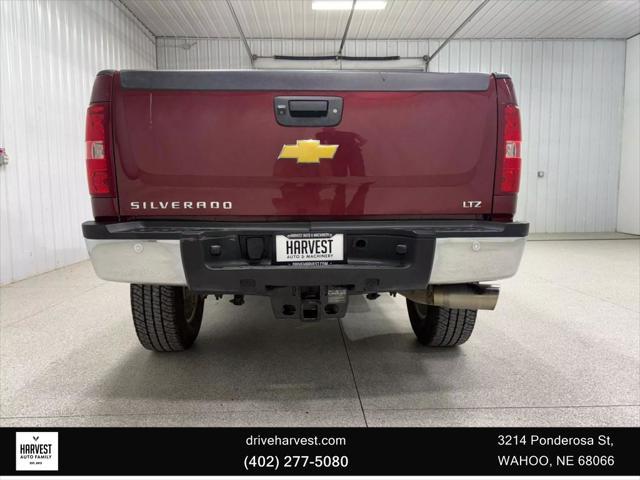 used 2013 Chevrolet Silverado 3500 car, priced at $25,900