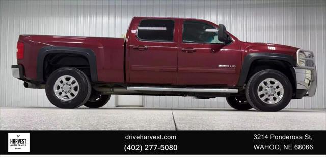 used 2013 Chevrolet Silverado 3500 car, priced at $25,900