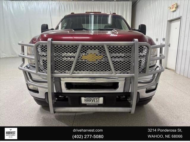 used 2013 Chevrolet Silverado 3500 car, priced at $25,900