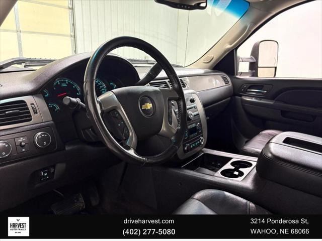 used 2013 Chevrolet Silverado 3500 car, priced at $25,900