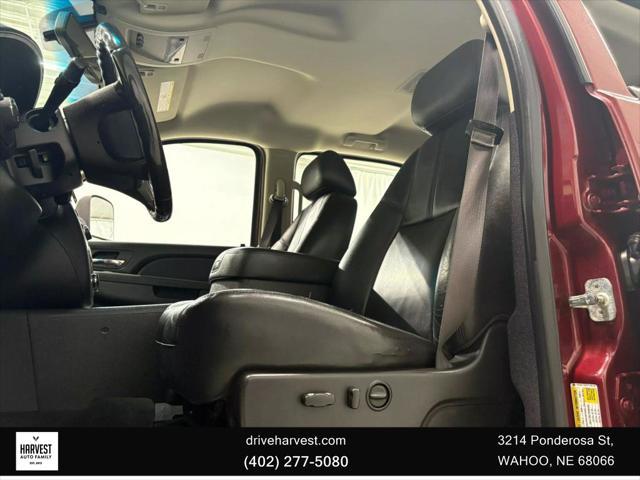 used 2013 Chevrolet Silverado 3500 car, priced at $25,900