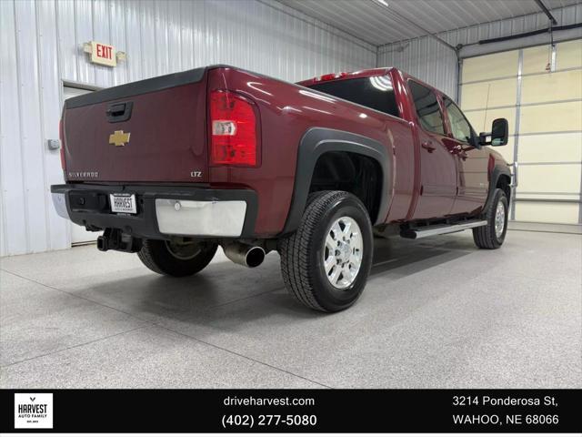 used 2013 Chevrolet Silverado 3500 car, priced at $25,900