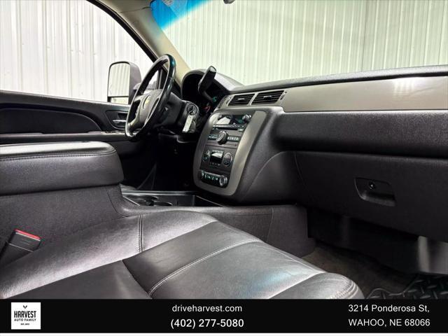 used 2013 Chevrolet Silverado 3500 car, priced at $25,900