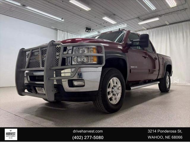 used 2013 Chevrolet Silverado 3500 car, priced at $25,900