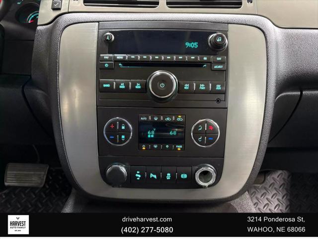 used 2013 Chevrolet Silverado 3500 car, priced at $25,900