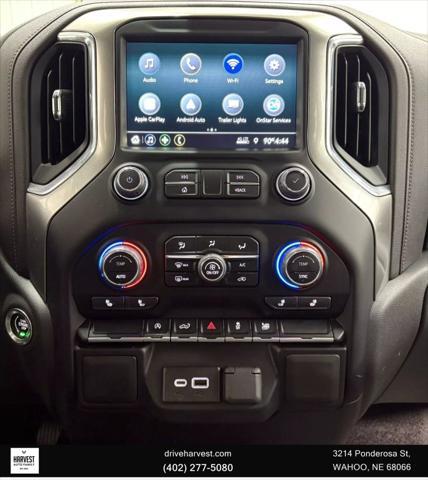 used 2021 Chevrolet Silverado 1500 car, priced at $33,900