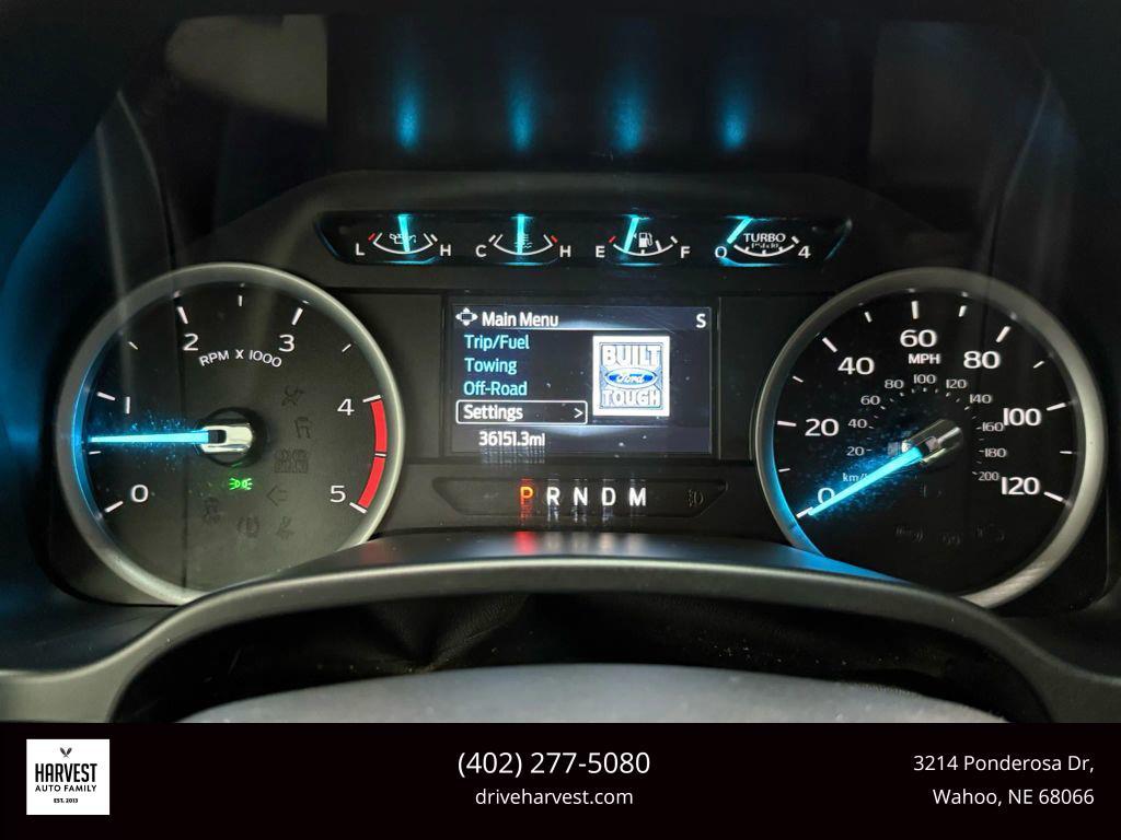 used 2020 Ford F-250 car, priced at $45,900
