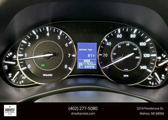 used 2019 Nissan Armada car, priced at $18,900
