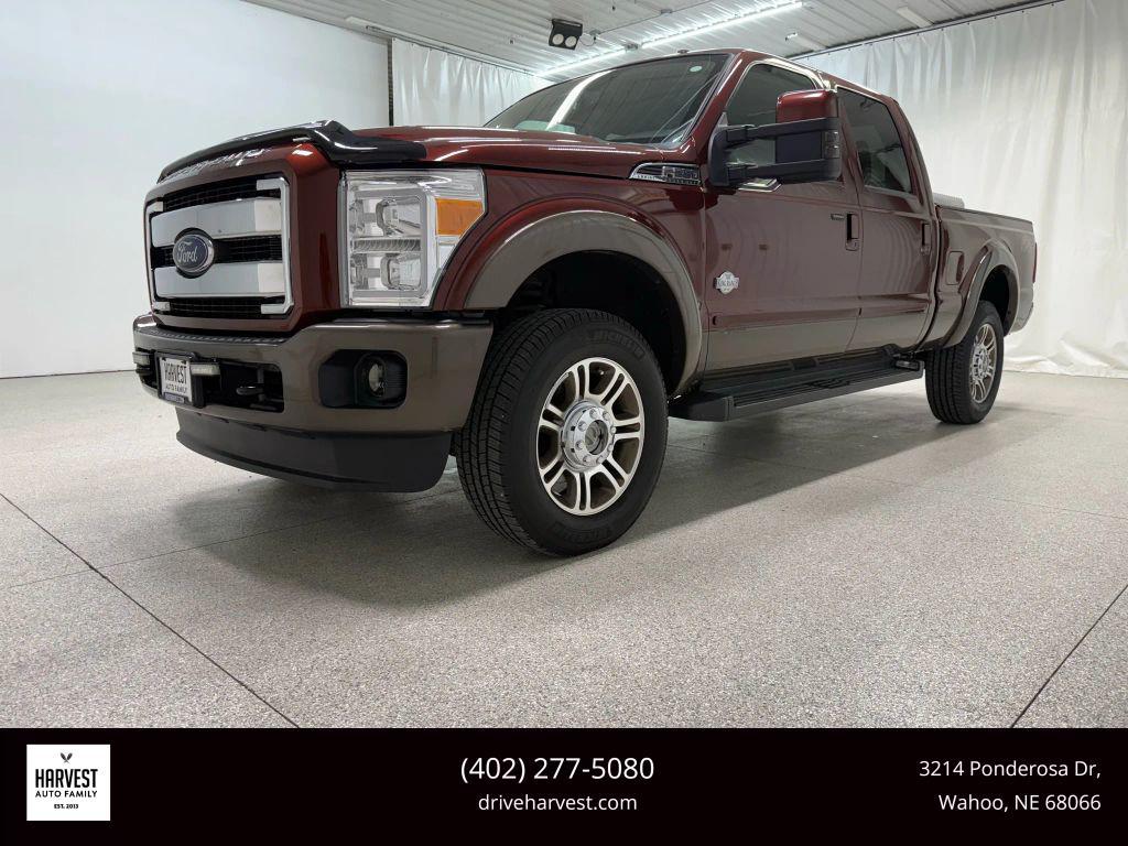 used 2016 Ford F-250 car, priced at $41,900