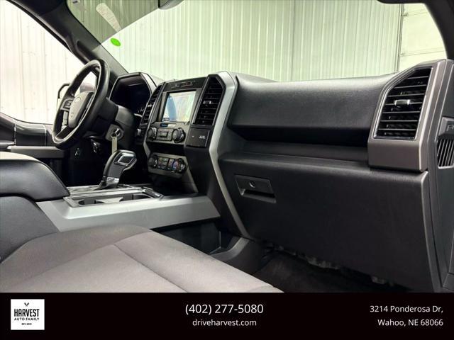 used 2019 Ford F-150 car, priced at $29,900