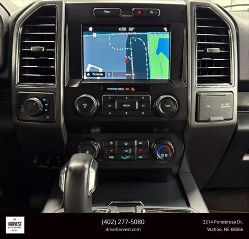 used 2019 Ford F-150 car, priced at $29,900