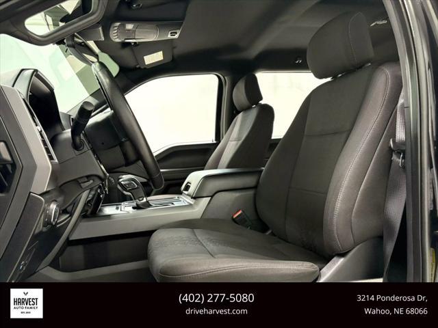 used 2019 Ford F-150 car, priced at $29,900