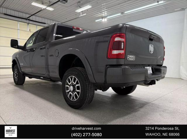 used 2024 Ram 3500 car, priced at $69,900