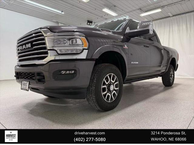 used 2024 Ram 3500 car, priced at $69,900