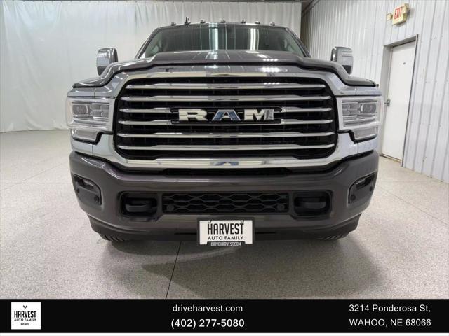 used 2024 Ram 3500 car, priced at $69,900