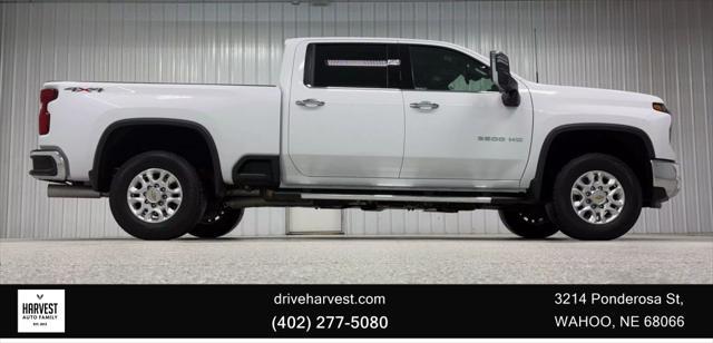 used 2024 Chevrolet Silverado 2500 car, priced at $59,900