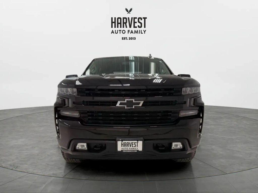 used 2021 Chevrolet Silverado 1500 car, priced at $35,900