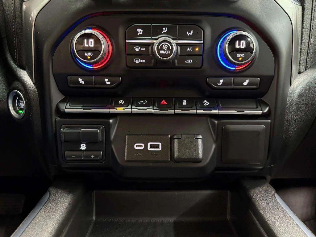 used 2021 Chevrolet Silverado 1500 car, priced at $35,900