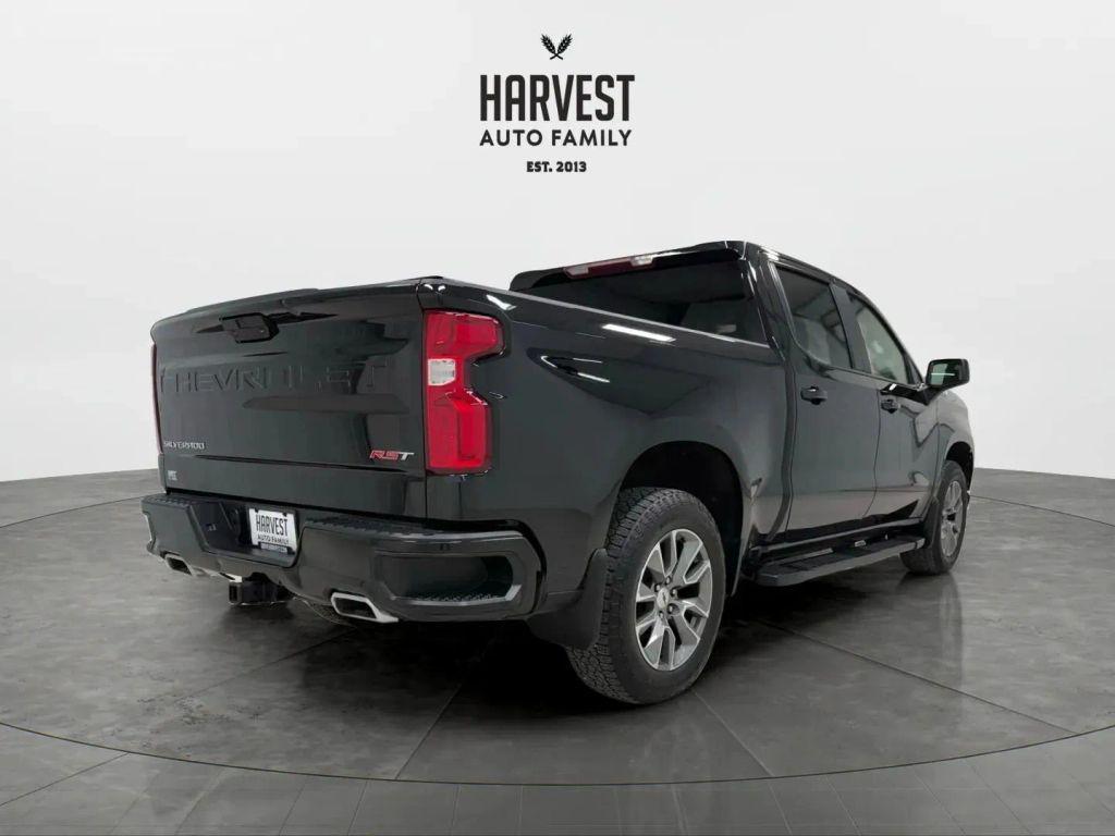 used 2021 Chevrolet Silverado 1500 car, priced at $35,900