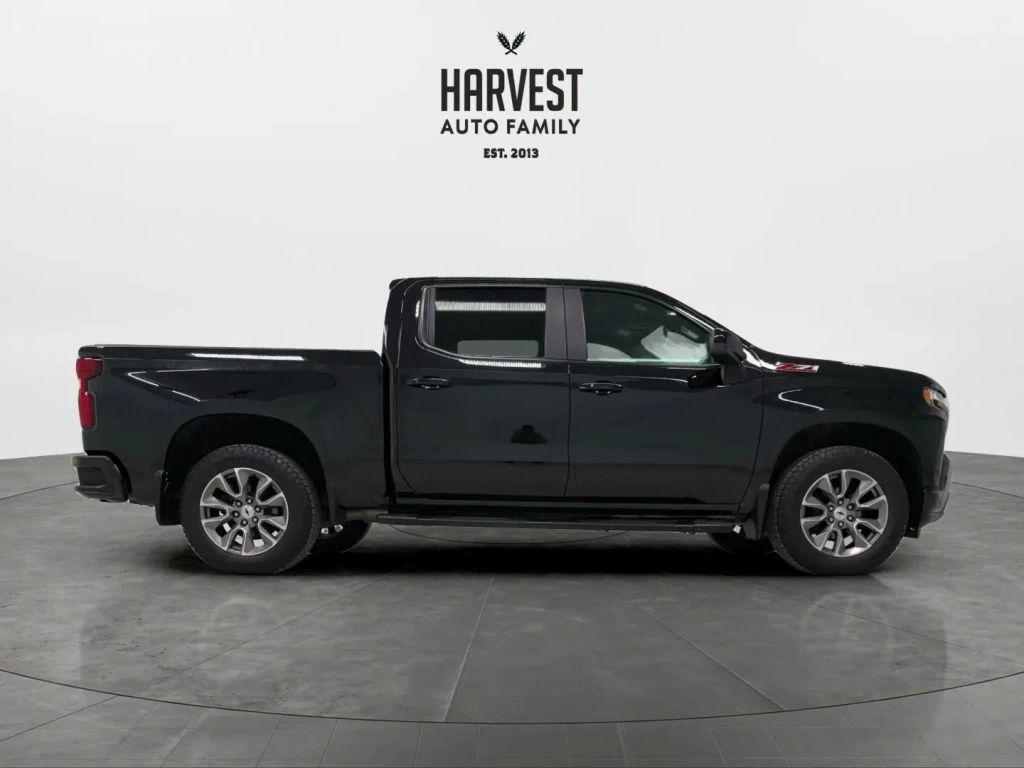 used 2021 Chevrolet Silverado 1500 car, priced at $35,900