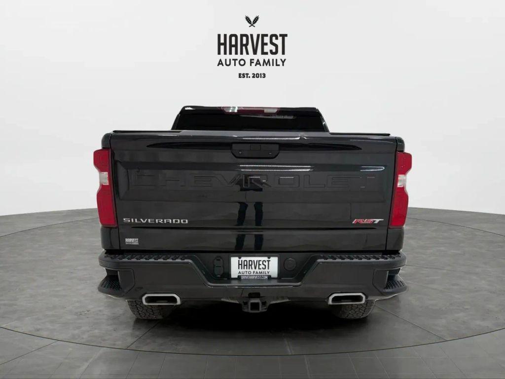 used 2021 Chevrolet Silverado 1500 car, priced at $35,900