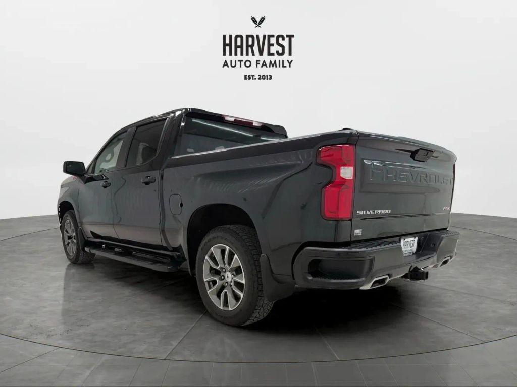 used 2021 Chevrolet Silverado 1500 car, priced at $35,900