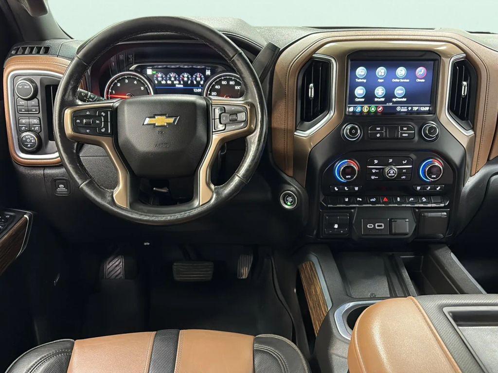 used 2022 Chevrolet Silverado 2500 car, priced at $46,900