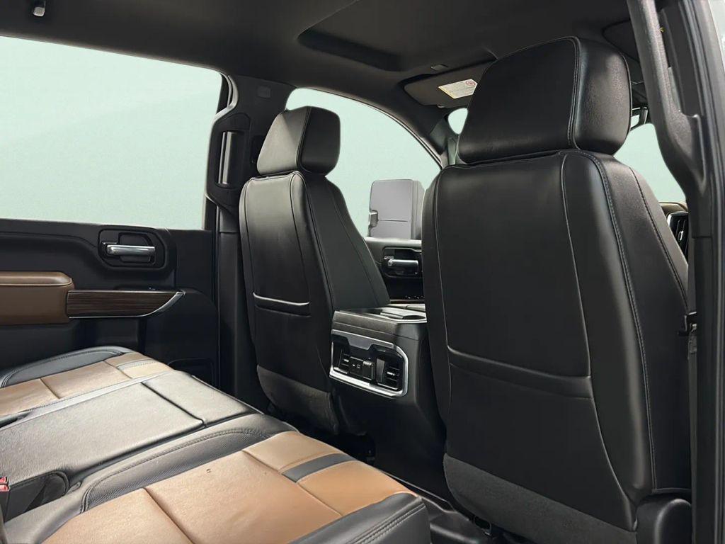 used 2022 Chevrolet Silverado 2500 car, priced at $46,900