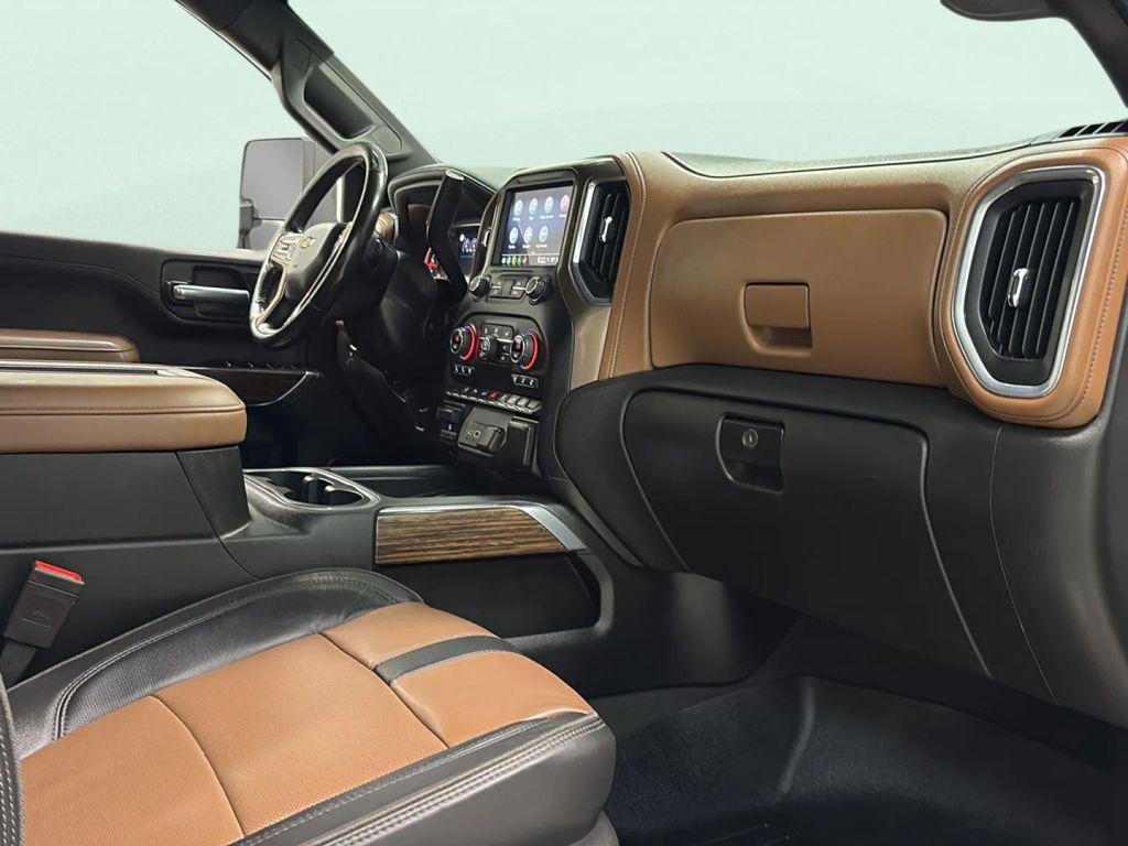 used 2022 Chevrolet Silverado 2500 car, priced at $46,900