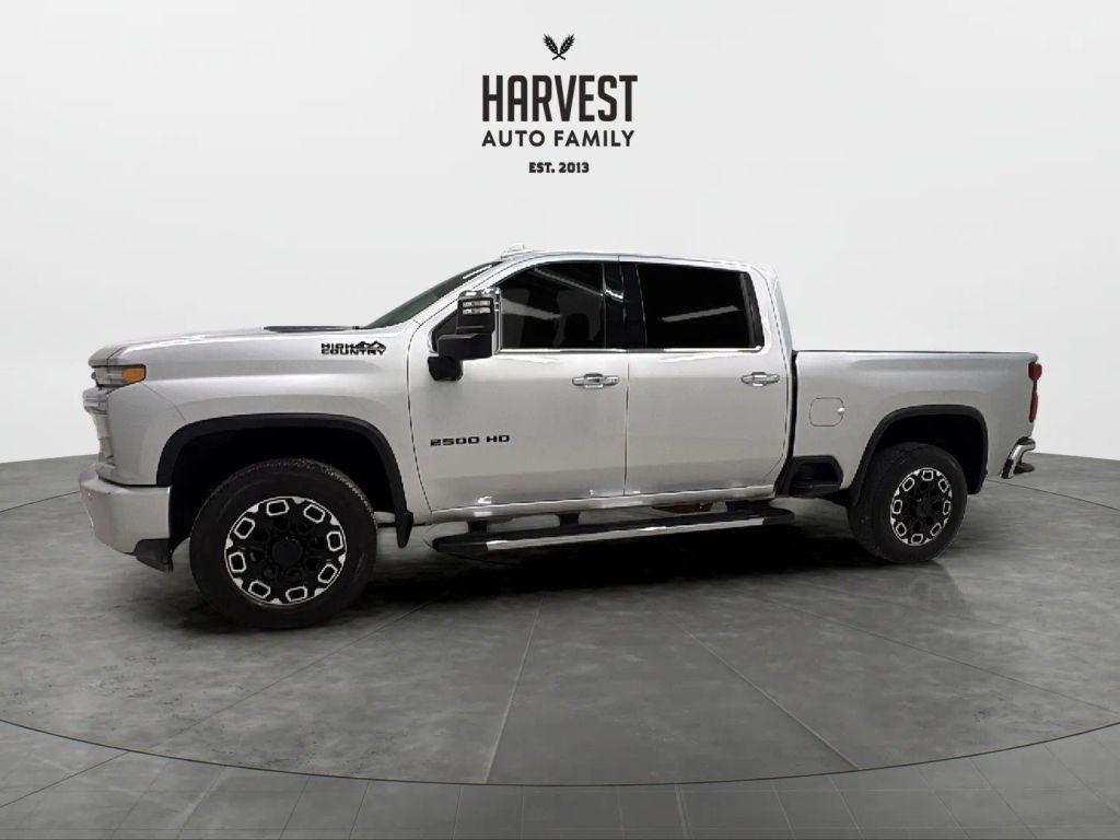 used 2022 Chevrolet Silverado 2500 car, priced at $46,900