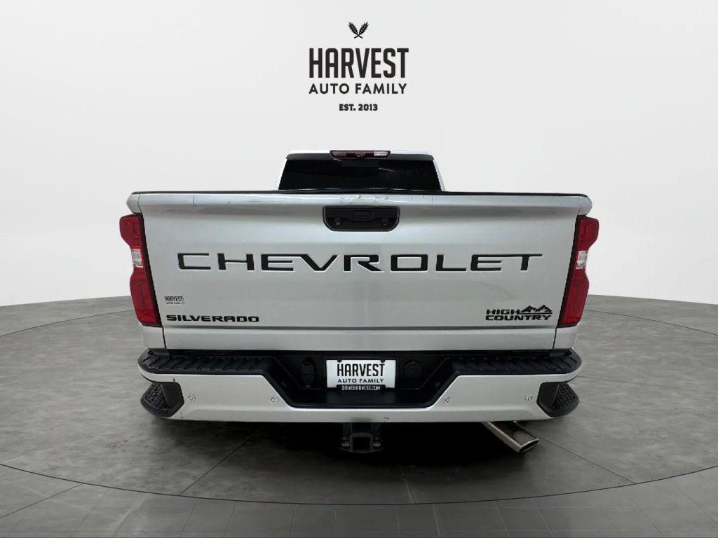 used 2022 Chevrolet Silverado 2500 car, priced at $46,900