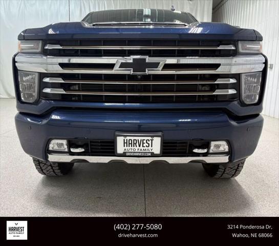 used 2020 Chevrolet Silverado 2500 car, priced at $52,900