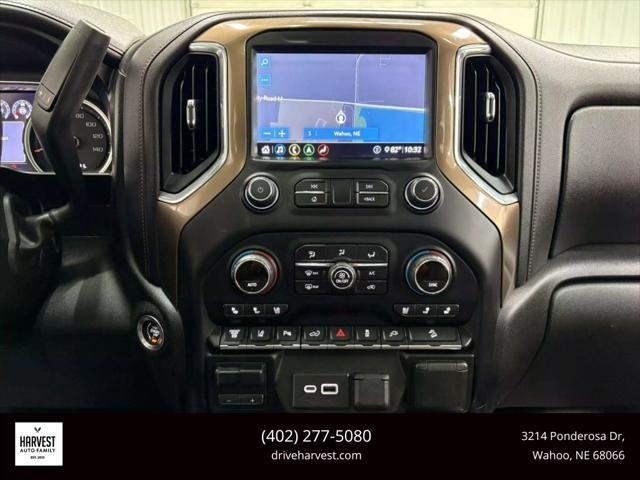 used 2020 Chevrolet Silverado 2500 car, priced at $52,900