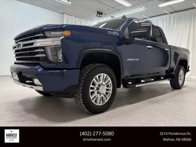 used 2020 Chevrolet Silverado 2500 car, priced at $52,900