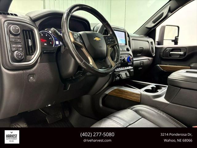 used 2020 Chevrolet Silverado 2500 car, priced at $52,900
