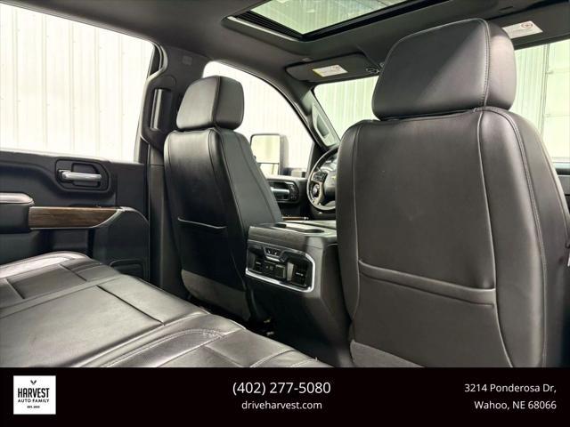 used 2020 Chevrolet Silverado 2500 car, priced at $52,900