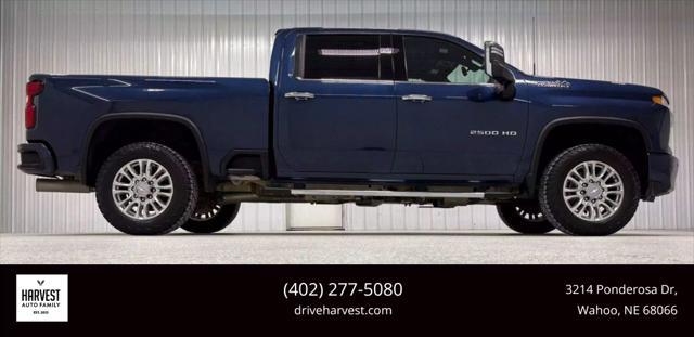 used 2020 Chevrolet Silverado 2500 car, priced at $52,900