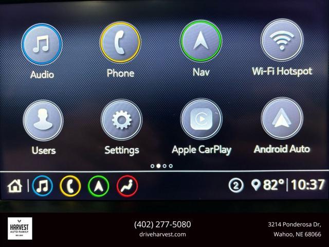 used 2020 Chevrolet Silverado 2500 car, priced at $52,900