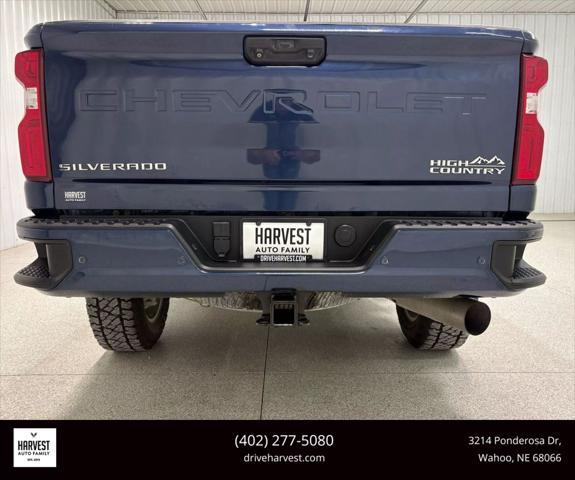 used 2020 Chevrolet Silverado 2500 car, priced at $52,900