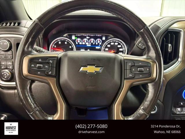 used 2020 Chevrolet Silverado 2500 car, priced at $52,900