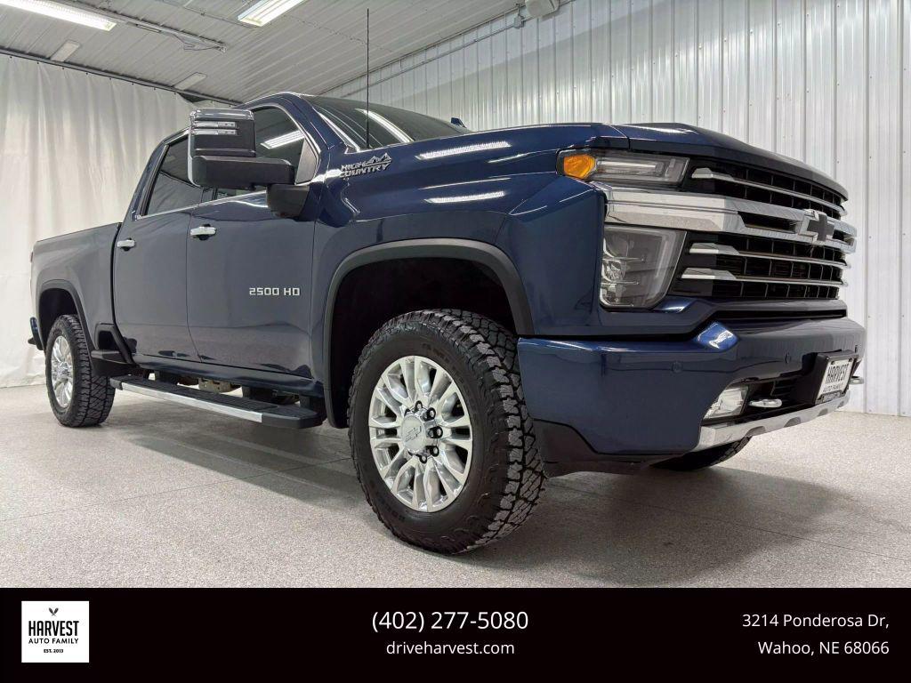 used 2020 Chevrolet Silverado 2500 car, priced at $52,900