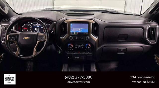 used 2020 Chevrolet Silverado 2500 car, priced at $52,900