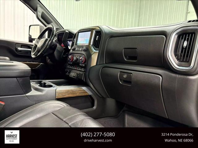 used 2020 Chevrolet Silverado 2500 car, priced at $52,900