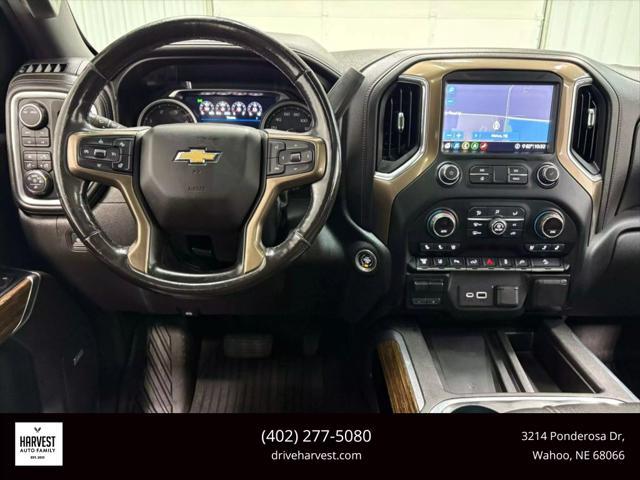 used 2020 Chevrolet Silverado 2500 car, priced at $52,900