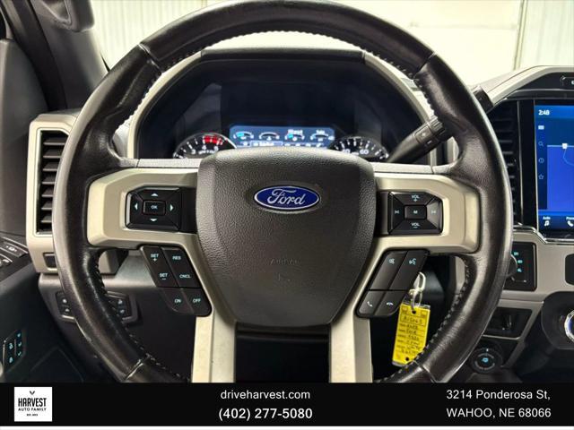 used 2022 Ford F-250 car, priced at $53,900