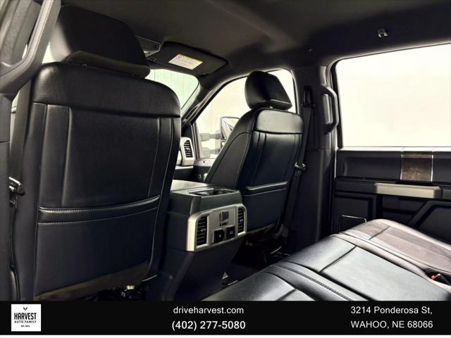 used 2022 Ford F-250 car, priced at $53,900