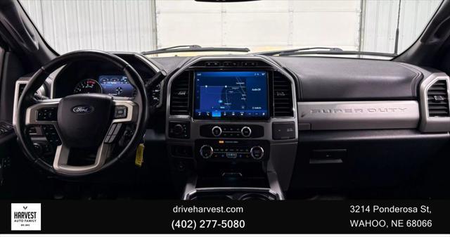 used 2022 Ford F-250 car, priced at $53,900